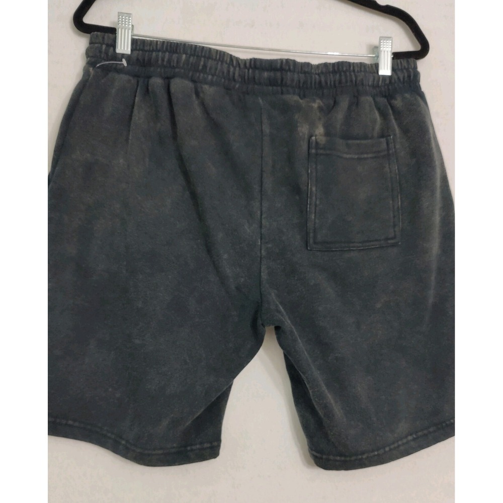 Friday The 13th Mens' Movie Film Jason‎ Mask Horror Fabric Shorts Size M Medium - Picture 6 of 6